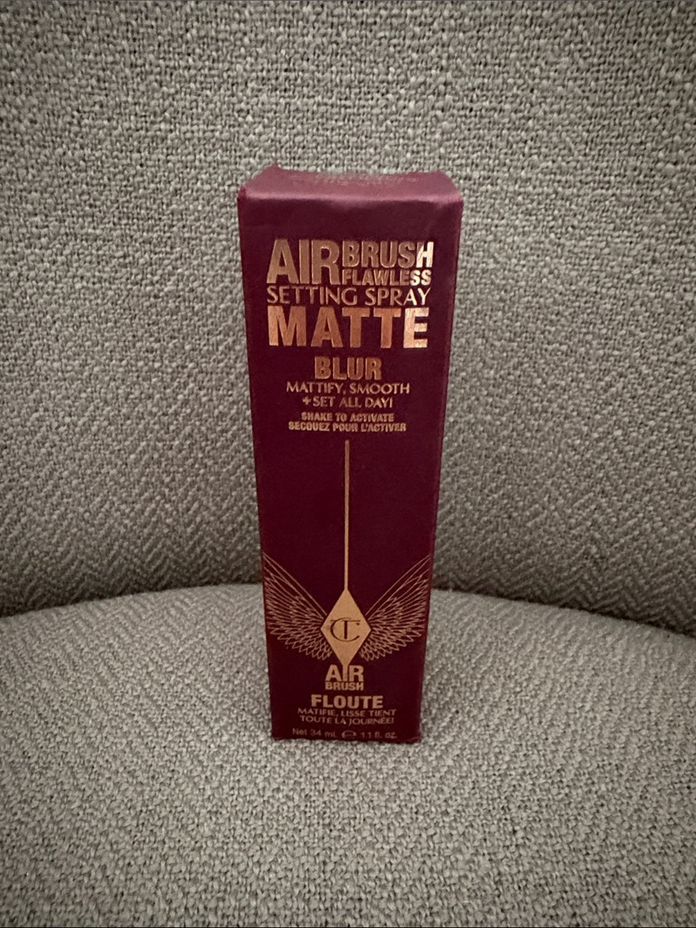 Charlotte Tilbury Airbrush Flawless Setting Spray Matte